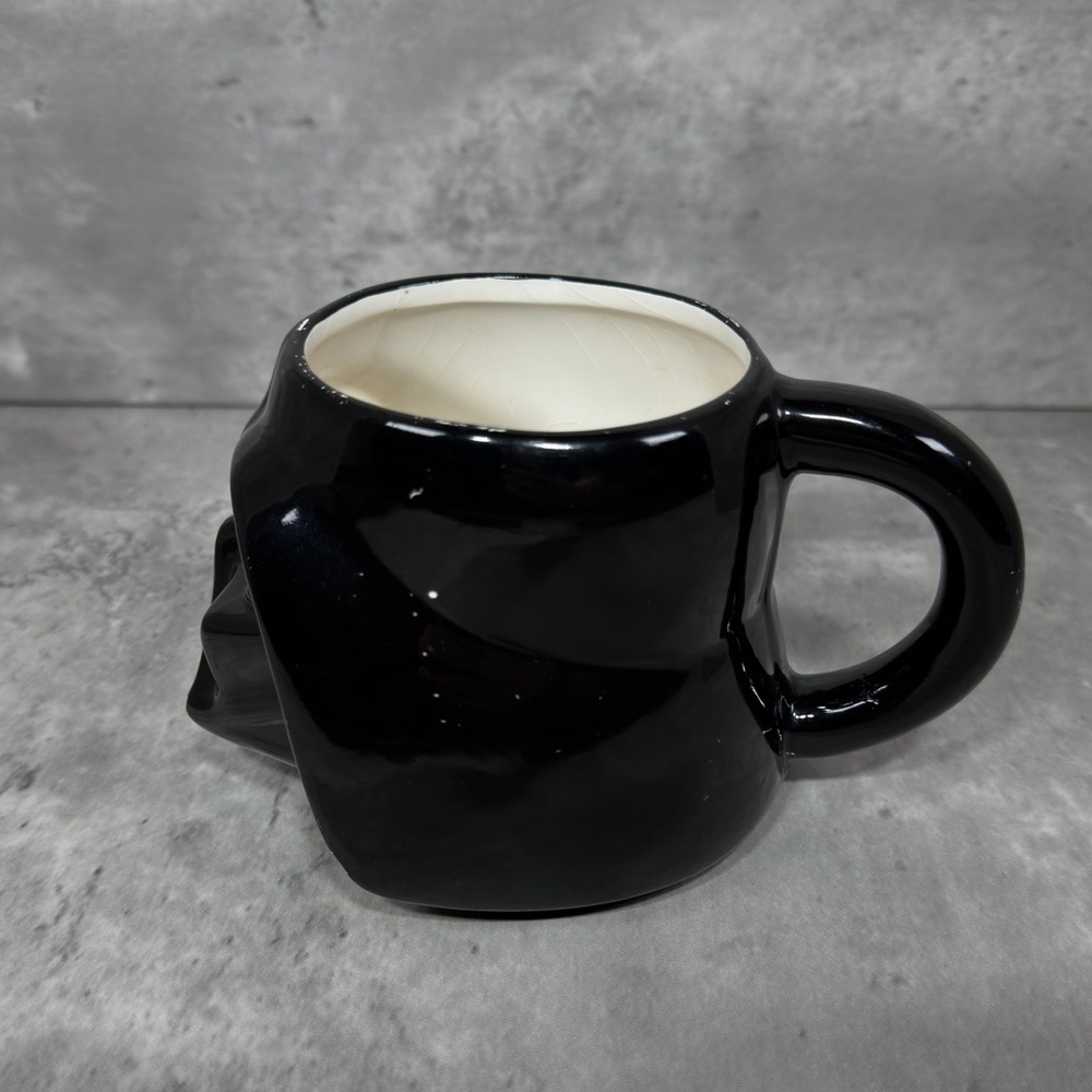 Star Wars Darth Vader Sculpted Ceramic Mug - Picture 3 of 7